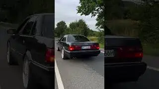 Audi v8 D11 sounds like this 🤯 #luxurycar #luxury #audi #v8 #sound #fyp