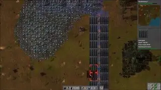 Factorio #007 - Solar Energy and Expanding Labs