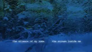 Svvallow- the silence of my home, the scream inside me