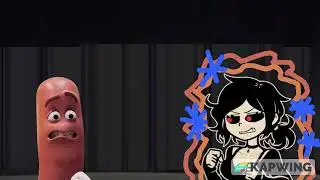 BFDI: TPOR - Ashley and Frank Talk (Deleted Version) (Audio Only)