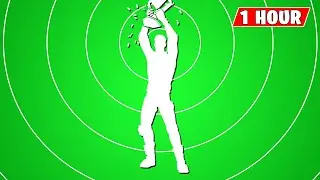*NEW* Champion's Celebration Emote 1 Hour Version! (Fortnite FNCS Emote)