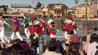 TDS パーフェクト&bull;クリスマス 2017.11.24 2回目公演 リドアイル チデ 登場から