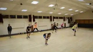 Funky Fitness - MetaFIT 1