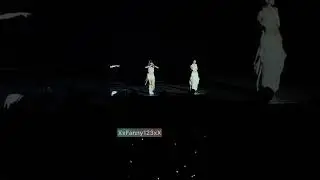 [20250917] LE SSERAFIM - Swan Song @ Easy Crazy Hot World Tour in Seattle 2025