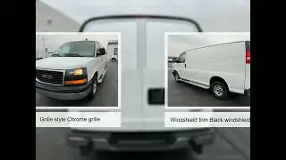 2024 GMC Savana Cargo 113810
