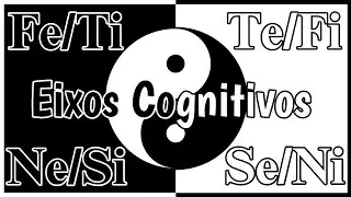Os 4 Eixos Cognitivos do MBTI