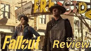 Fallout Season 2 Episode 5 Spoilers Review