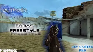 BULLET FORCE || FAMAS GAMEPLAY🔥