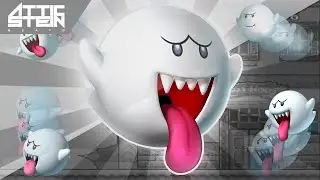GHOST HOUSE THEME SONG REMIX [PROD. BY ATTIC STEIN]