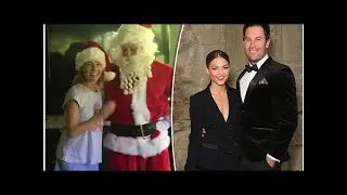Sam frost celebrate Christmas with the family after suffering