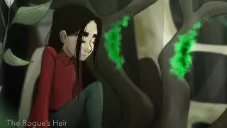 *bombastic side eye* (the Rogue&rsquo;s Heir)
