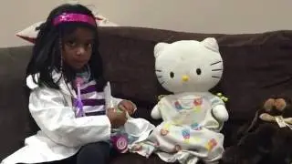 Doc McStuffins Hospital role play set