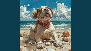 417 Hz Calm and Content Dogs