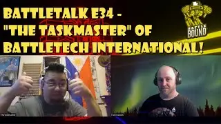 Battletalk E34 - 