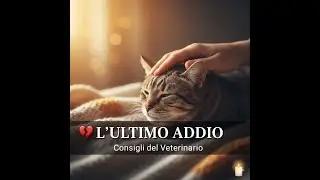 Addio al Mio Gatto:  Segnali, La Cura Finale e Come Affrontare il Lutto | Consiglio del Veterinario