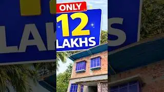 Complete house only under 12 Lakhs... #home #villa #realestate #house #architecture