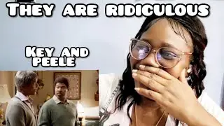 Key and Peele _ Советы по организации гей-свадьбы / Реакция