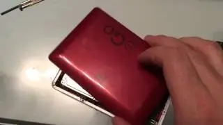 disassemble iomega ego
