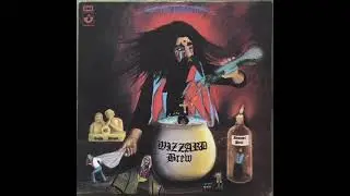 Wizzard - Wizzard Brew (1973 original studio album) 