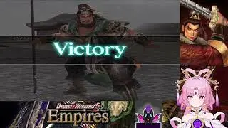 Let's Play Dynasty Warriors 5: Empires [German/PS2] Part 6: Langsamere Eroberungen