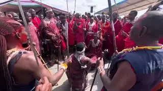 Maasai Indigenous Tribe Native Kenya Maa Cultural Festivals Tourism Traditional Amboseli Kimana Epic