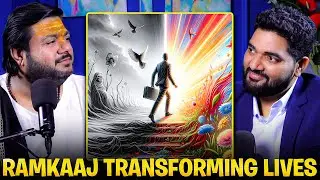 How Is Ramkaaj Transforming Lives Through Kindness and Action? @AmiettKumar