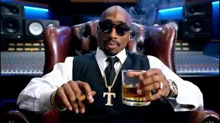 2Pac ft Kurupt & Rakim &ndash; Outlawz (New 2025 Remix) 🔥