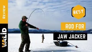 TOP 5 BEST ROD FOR JAW JACKER 2023