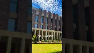 DIT UNIVERSITY #trending #vlog #travel #uttarakhand #dituniversity #dehradun #mussoorie