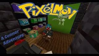 Pixelmon - Hunt for the Mighty Kraken!