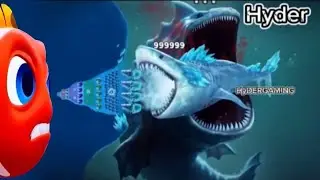 Fishdom 🐠  ads Mini game hungry fish update level 4.5 | update game level | Save Fish