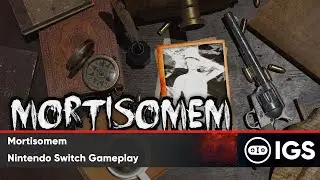 Mortisomem | Nintendo Switch Gameplay
