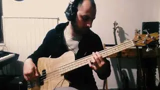 Sabrina Carpenter - Sugar Talking (bass cover)
