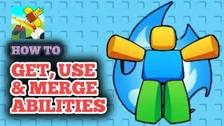 How to Get, Use & Merge Abilities in Build Ur Base