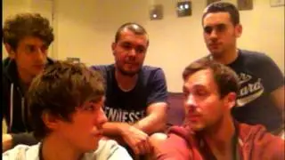 StopGoSixty Pledge Exclusive: From The Studio
