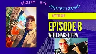 Off The Cuff  🌍 | Episode 8 A.k.Steppa The Tiffin Tin Indian Curry Asian Food  & Hornsey Arms Pub