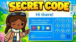 NEW Toca Boca Codes 2026 ✅ How to UNLOCK EVERYTHING in Toca World for FREE (SECRET CODE TOCA BOCA)