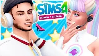 REVIEW CAS 👠 ¡Me gusta todo! 🎬⭐️ // LOS SIMS 4 ¡RUMBO A LA FAMA!