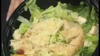 Smart Fast Food Choices