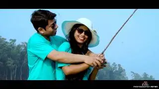 The Best Pre Wedding Video  {Photography by - Roy Roy}