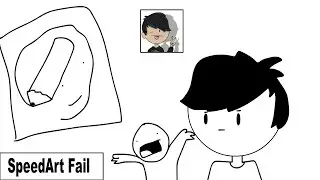 SpeedArt Fail