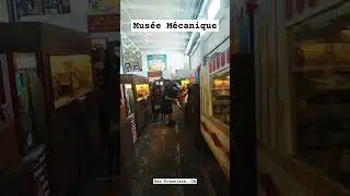 Arcade Museum in San Francisco! #sanfrancisco #arcade #fishersmanswharf #games #oldtimes #travel