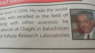 d.Recent period of scientific development/G.Sc 9th