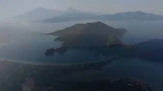 Scenic Turkey Relaxing Nature in 4k.