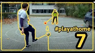 Ballschule Heidelberg: #playathome 7