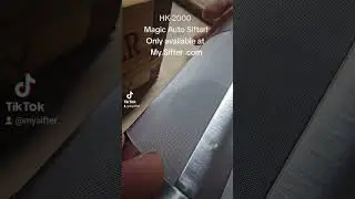 MySifter HK-2000 Magic Auto Sifter