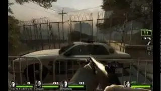 L4D2 med SweDuck75 & Xzil [Del 1 av 3] med SweDuck