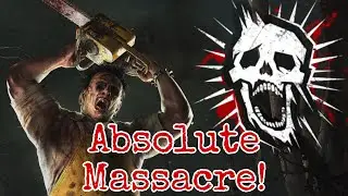 DBD Mobile - Leatherface Gameplay