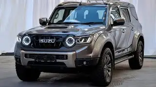 2026 Isuzu D-MAX Review &ndash; New Design, Diesel Power & Hybrid Upgrade Explained!