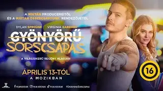 Gy&ouml;ny&ouml;rű sorscsap&aacute;s (16) - hivatalos szinkroniz&aacute;lt előzetes #2